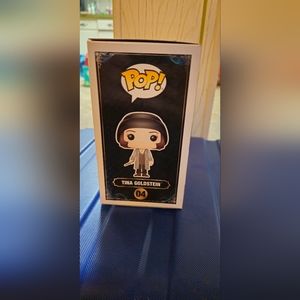 Fantastic Beasts Tina Goldstein Funko